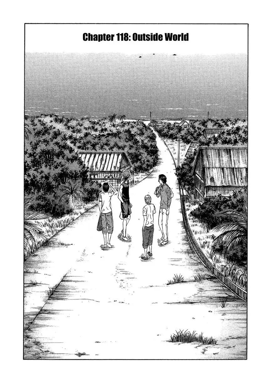 Suicide Island Chapter 118 1